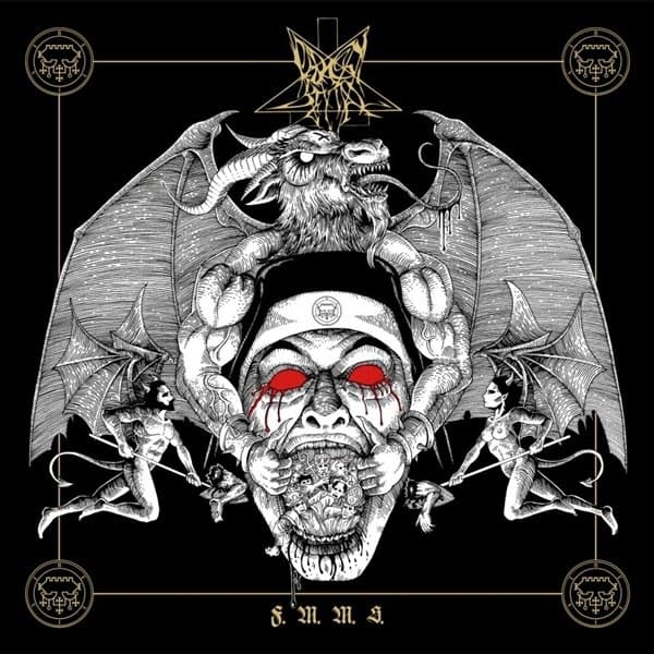 Paragon Belial - F.M.M.S. (CD)