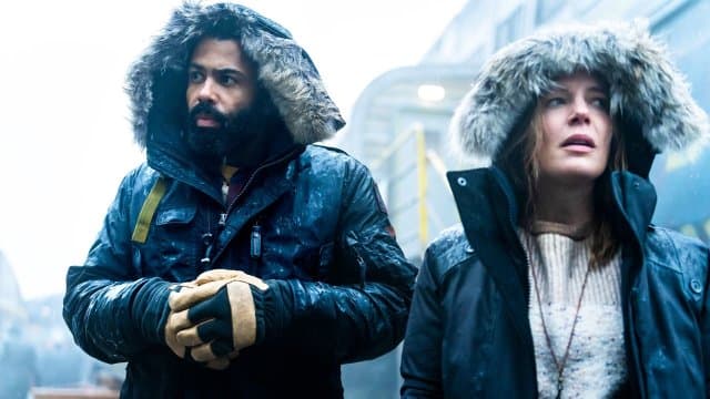 Snowpiercer - Staffel 4 (Import)