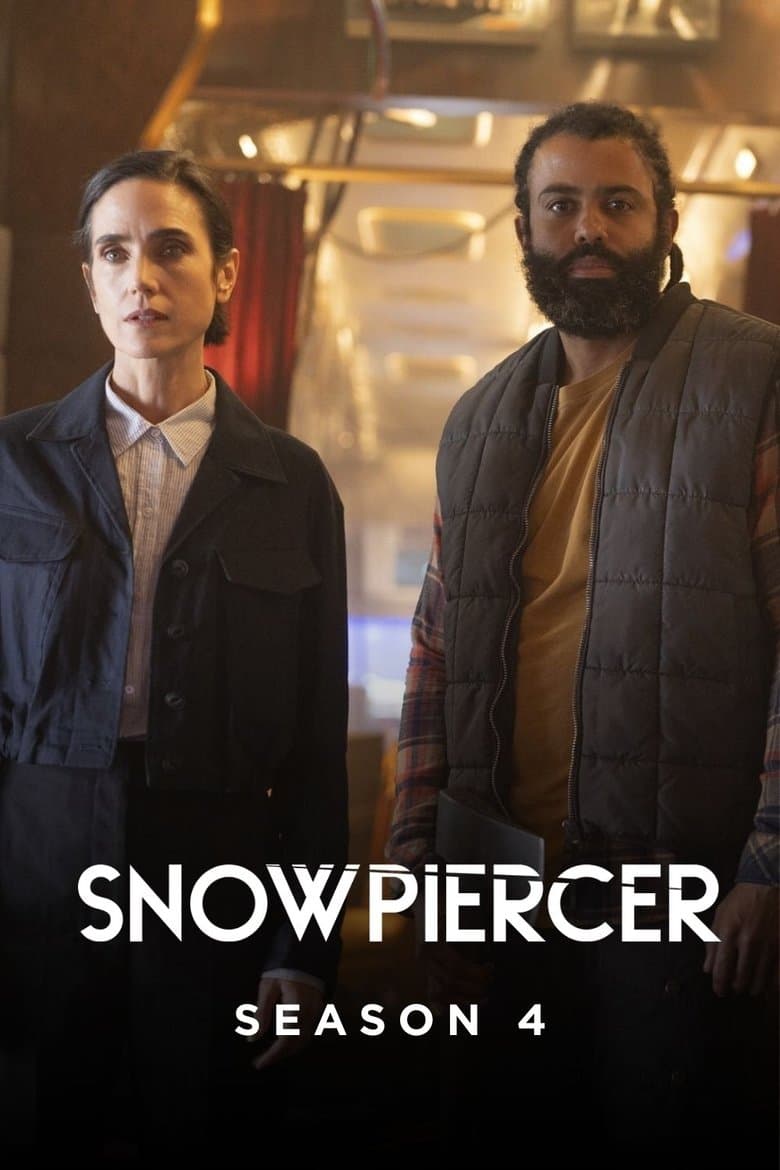 Snowpiercer - Staffel 4 (Import)