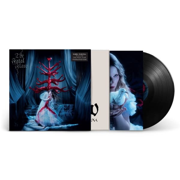 Paris Paloma - The Fatal Flaw (LP)