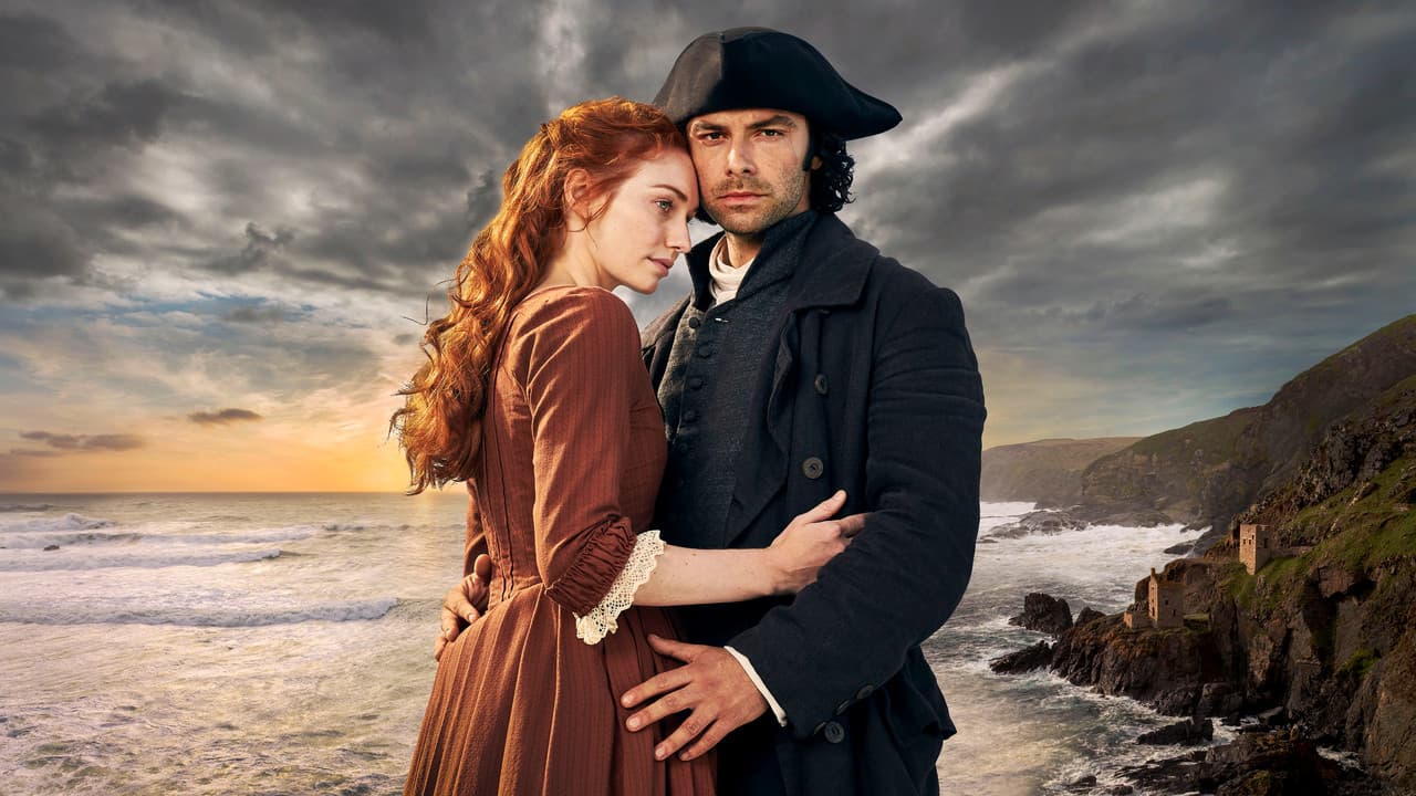 Poldark - Season 12 (Import)