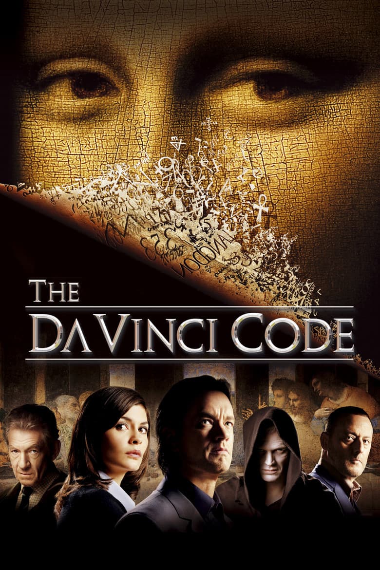 Da Vinci Code: 20th Anniversary (steelbook) (4K UHD) (USA Import)