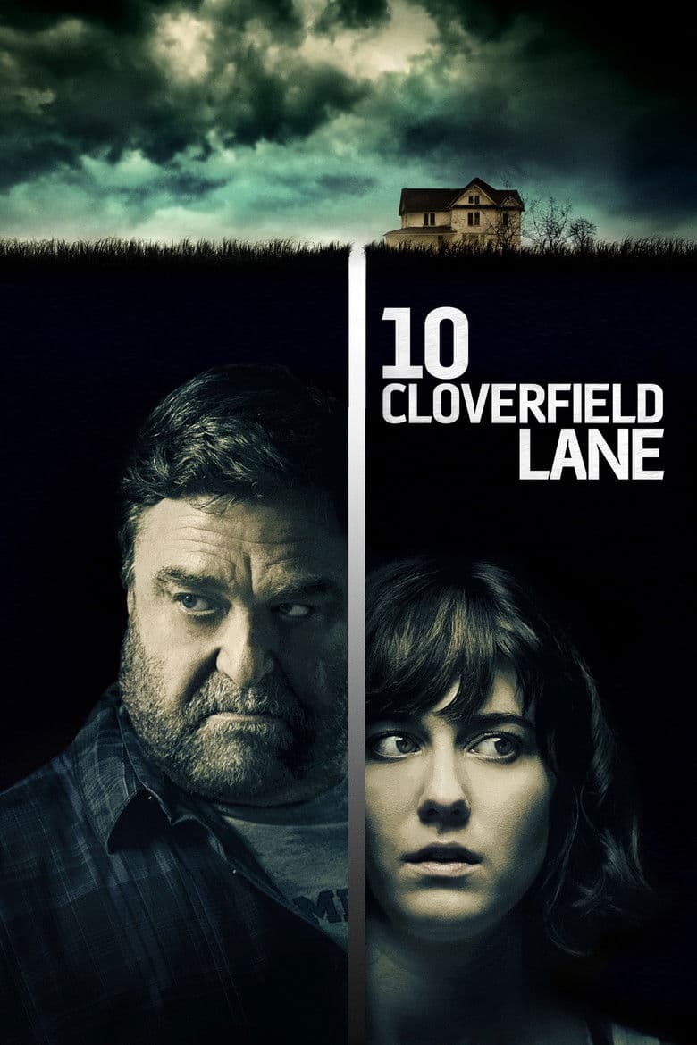 10 Cloverfield Lane (sbk) (4K UHD) (USA Import)