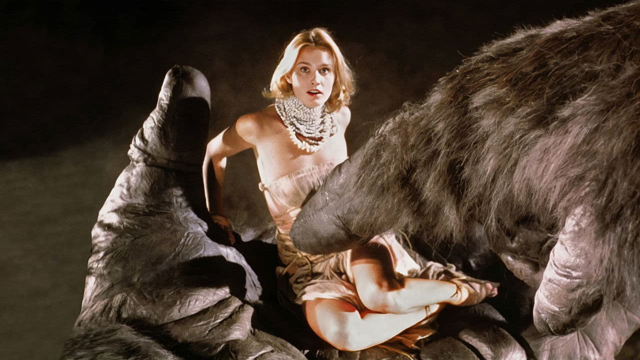 King Kong (1976) (4K UHD) (USA Import) (Import)