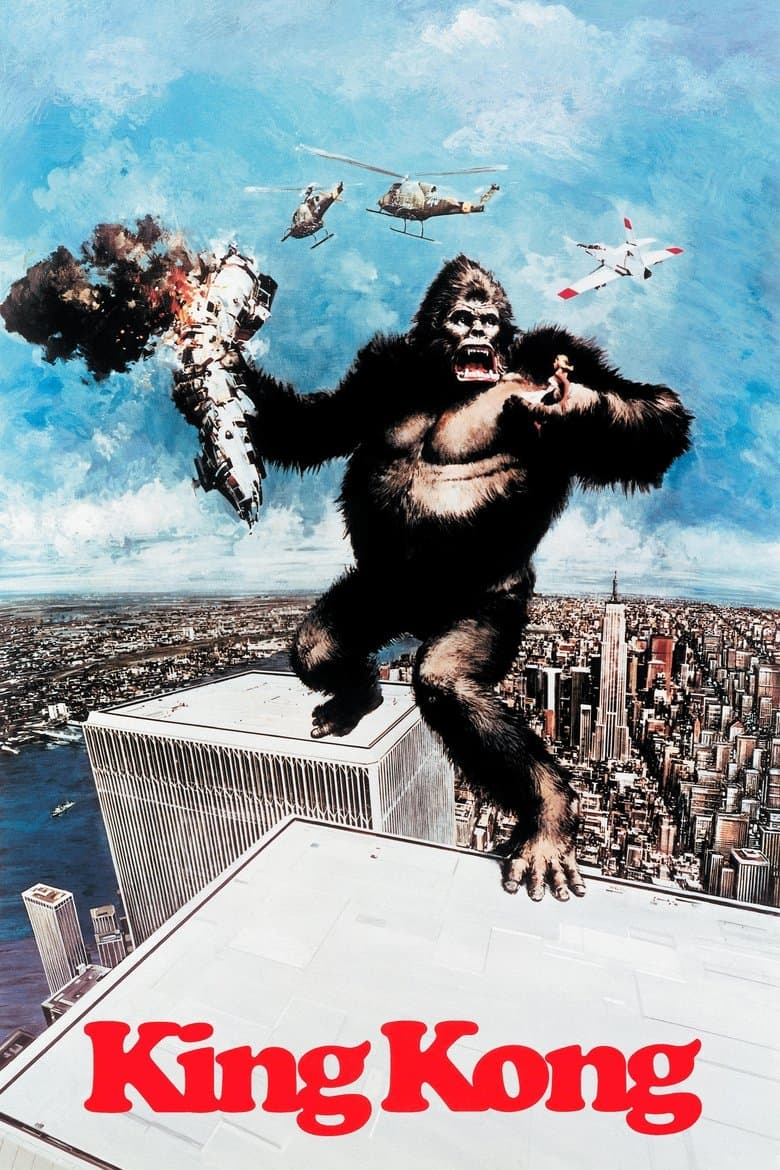 King Kong (1976) (4K UHD) (USA Import) (Import)
