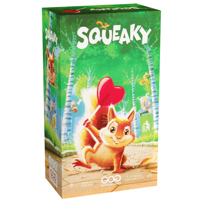 Squeaky EN