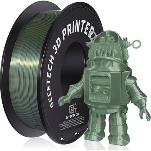 Geeetech - PLA Silk Bronze (1.75mm - 1kg)