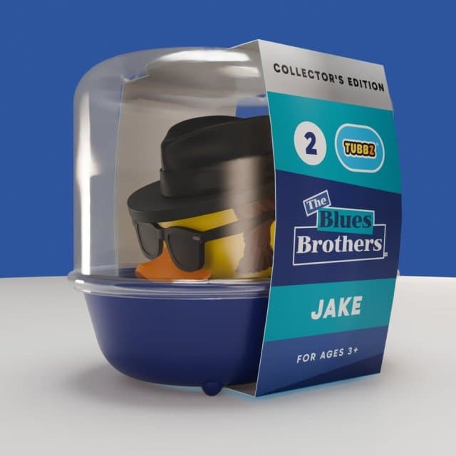 Blues Brothers: Jake Blues TUBBZ (Collector?s Edition)
