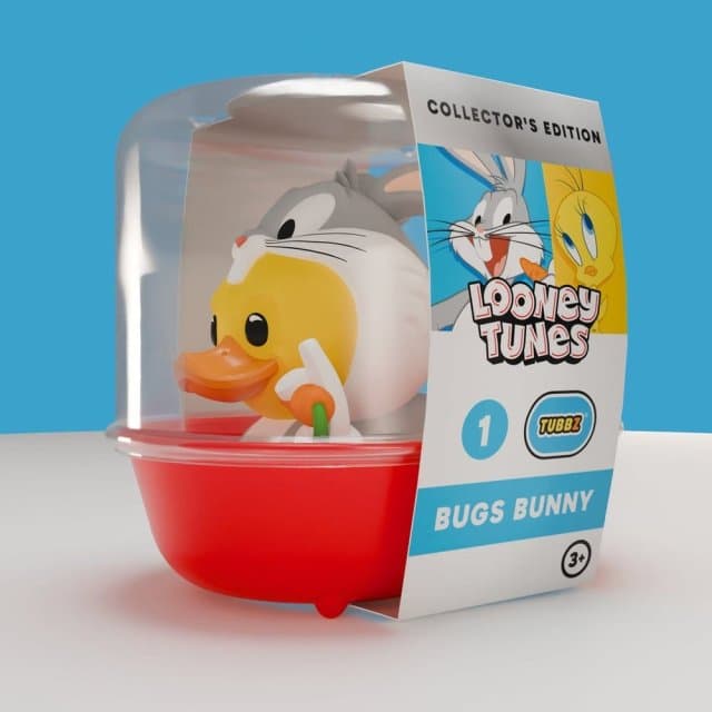 Looney Tunes: Bugs Bunny TUBBZ (Collector?s Edition)