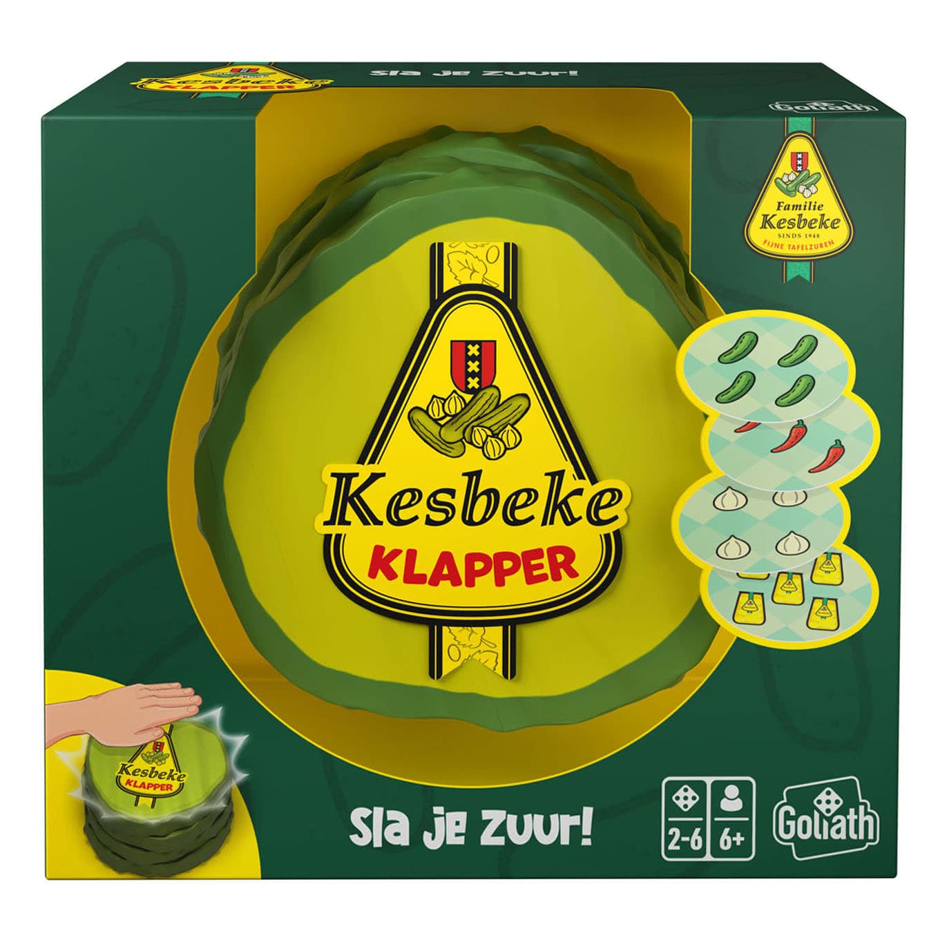 Kesbeke Klapper