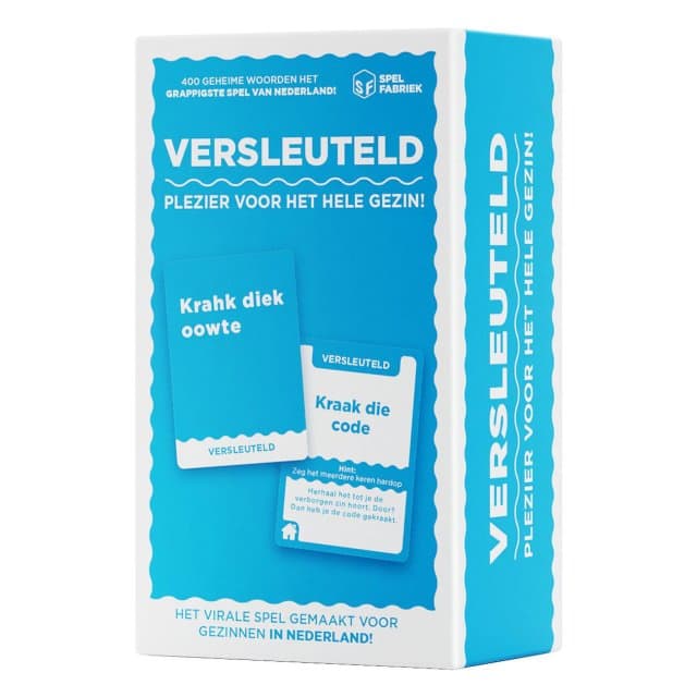 Versleuteld Familie