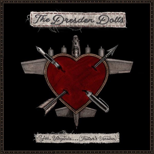 The Dresden Dolls - Yes, Virginia (Tailor's Version) (CD)