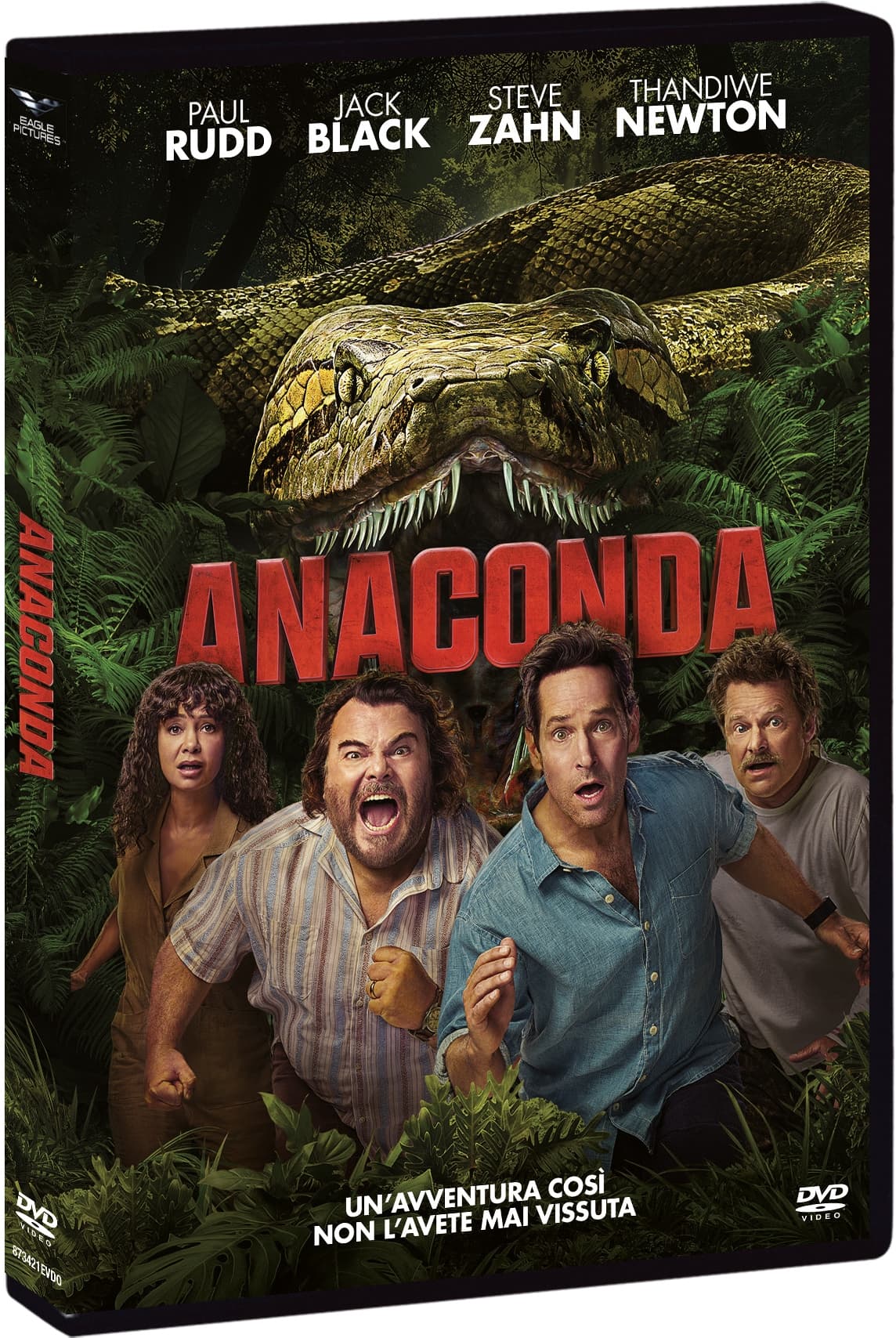 Anaconda (2025) (Import)