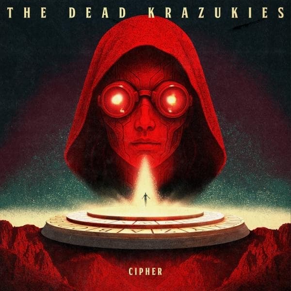 Dead Krazukies - Cipher (LP)