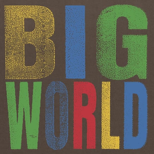 Hovvdy - Big World (CD)