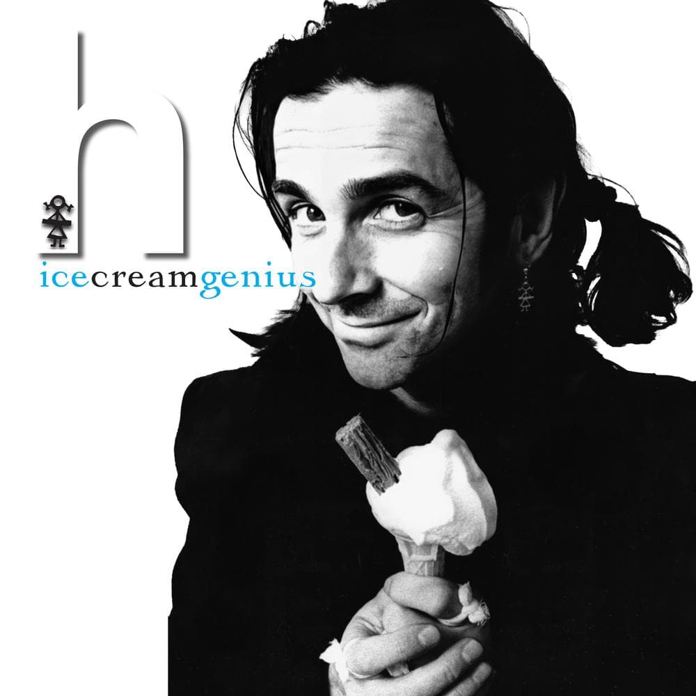 Steve Hogarth - Ice Cream Genius (2 LP)