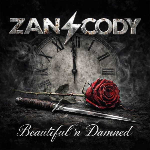 Zan & Cody - Beautiful N Damned (CD)