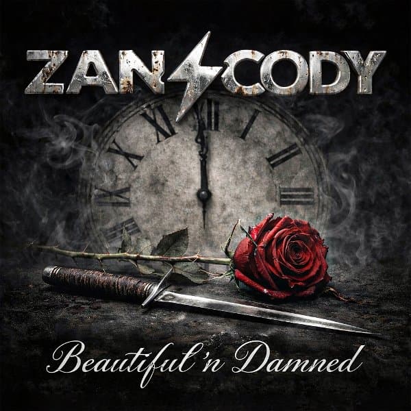 Zan & Cody - Beautiful N Damned (CD)