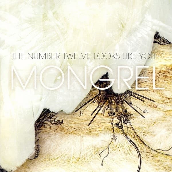 The Number Twelve Looks Like You - Mongrel Remastered (LP) (Coloured Vinyl) (Limited Edition)