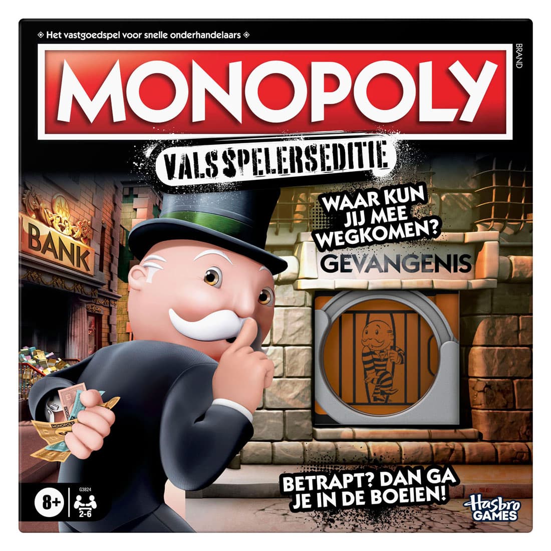 Monopoly - Valsspelers Editie (NL)