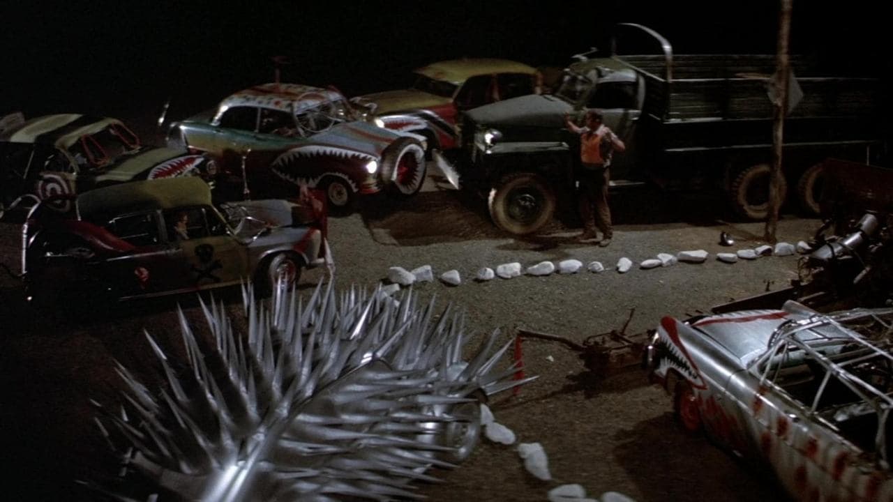 The Cars That Ate Paris (Import)