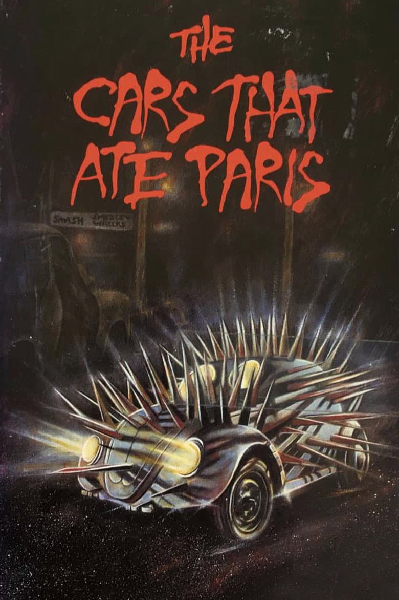 The Cars That Ate Paris (Import)