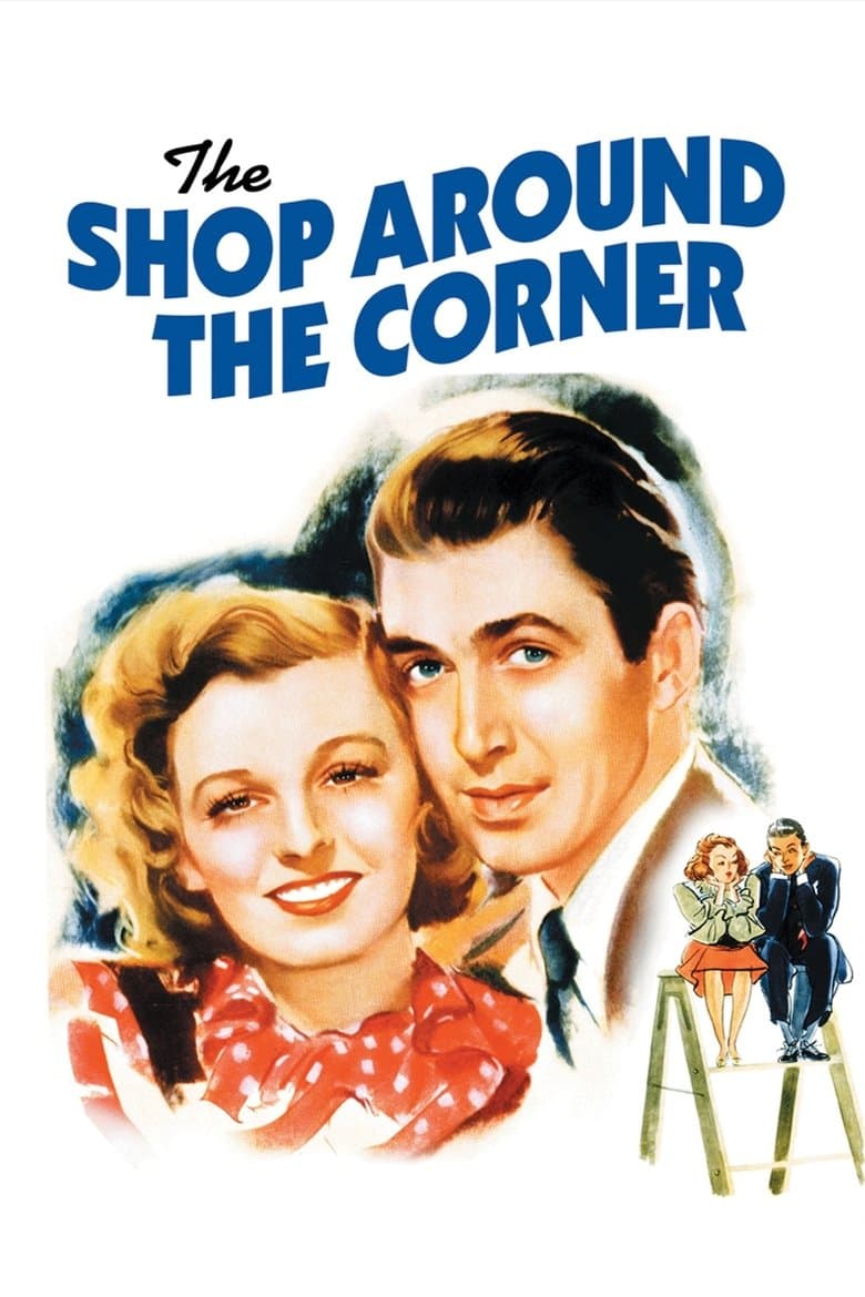 The Shop Around The Corner (Import)