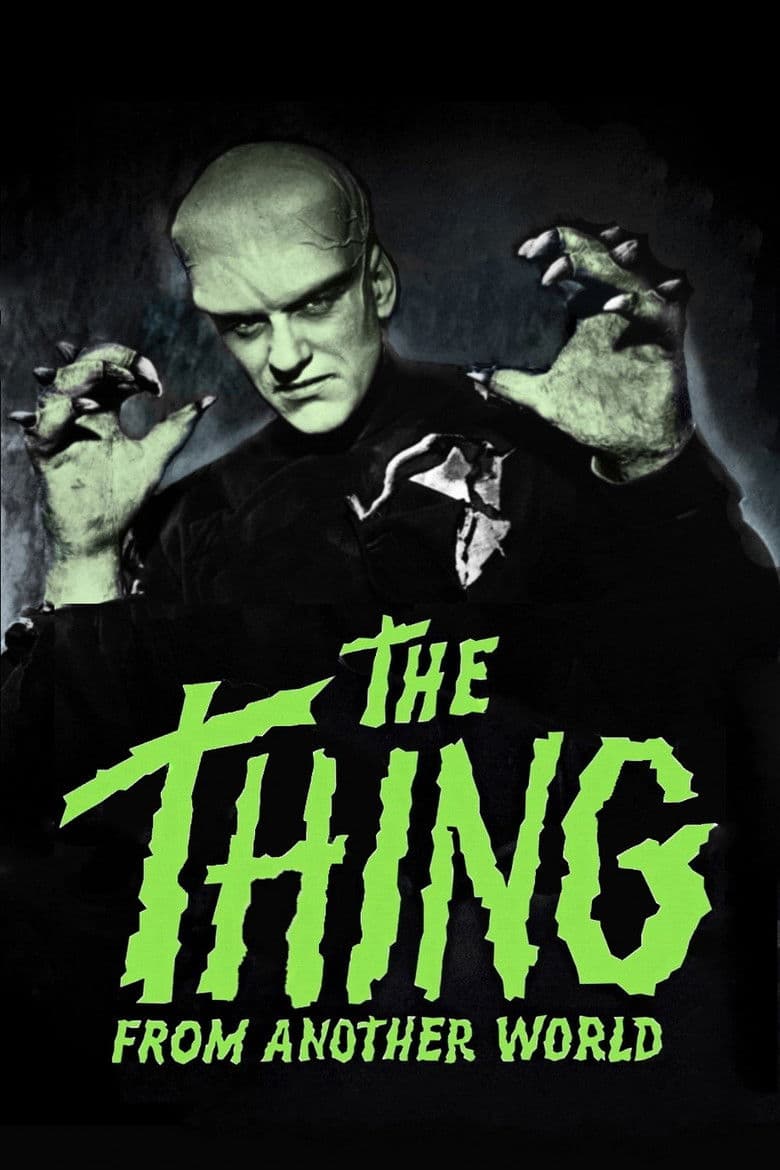 The Thing From Another World (Import)