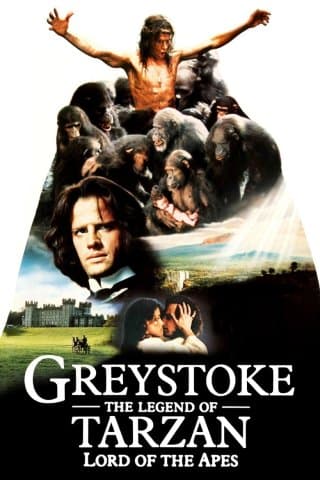 Greystoke Legend Of Tarzan (Import)
