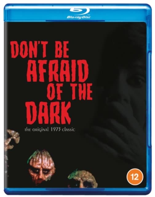 Dont Be Afraid Of The Dark (Import)