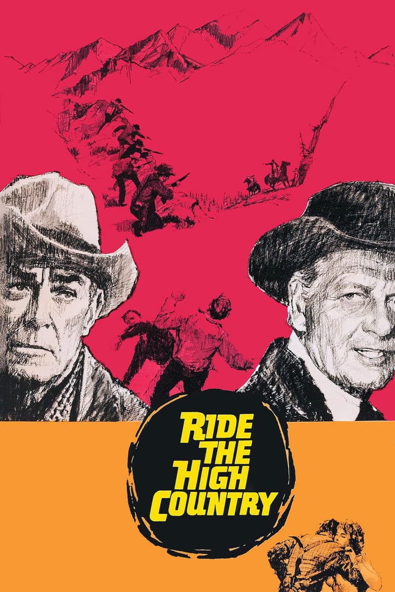Ride The High Country (Import)