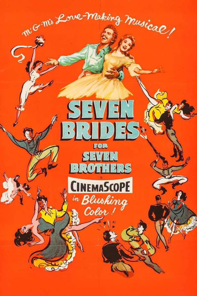 Seven Brides For Seven Brothers (Import)