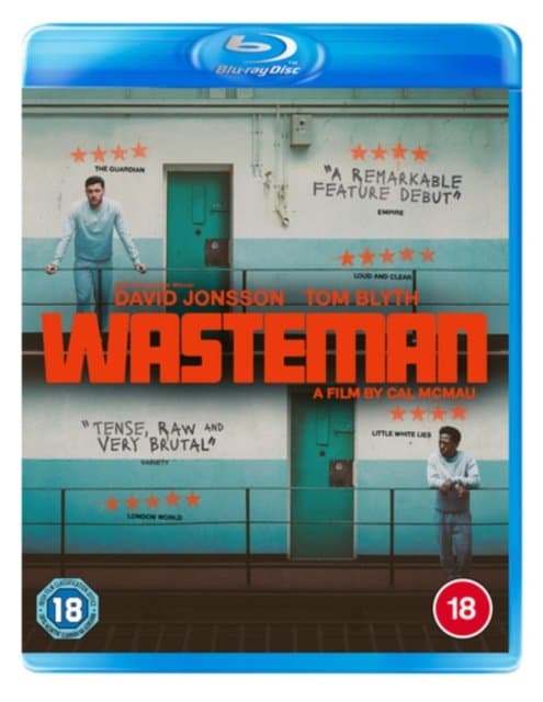 Wasteman (Import)
