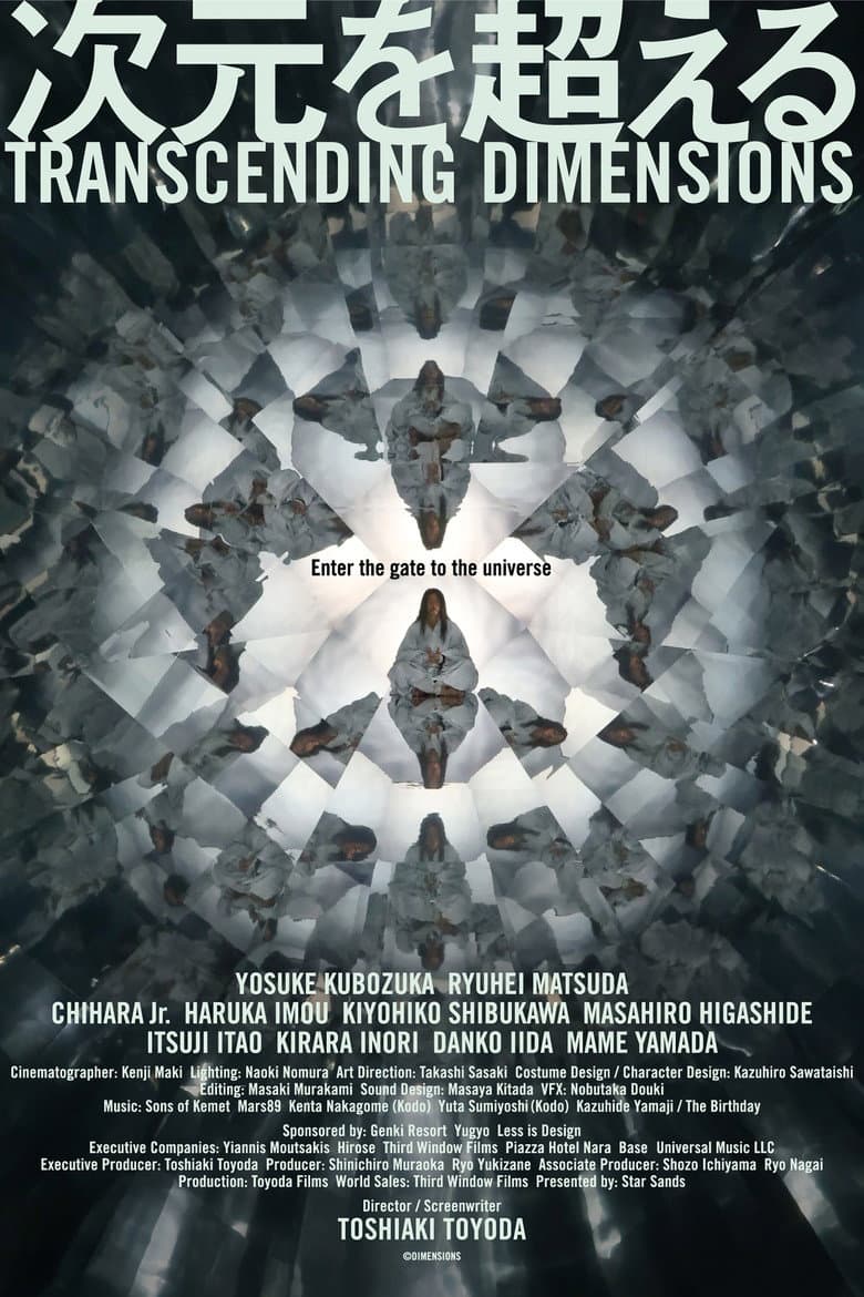 Transcending Dimensions Limited Edition (Import)