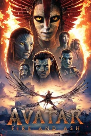 Avatar: Fire & Ash (steelbook) (4K UHD) (USA Import)