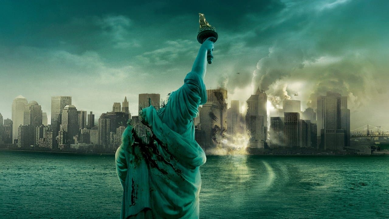 Cloverfield (4K UHD) (USA Import)