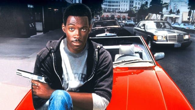 Beverly Hills Cop (4K UHD) (USA Import)