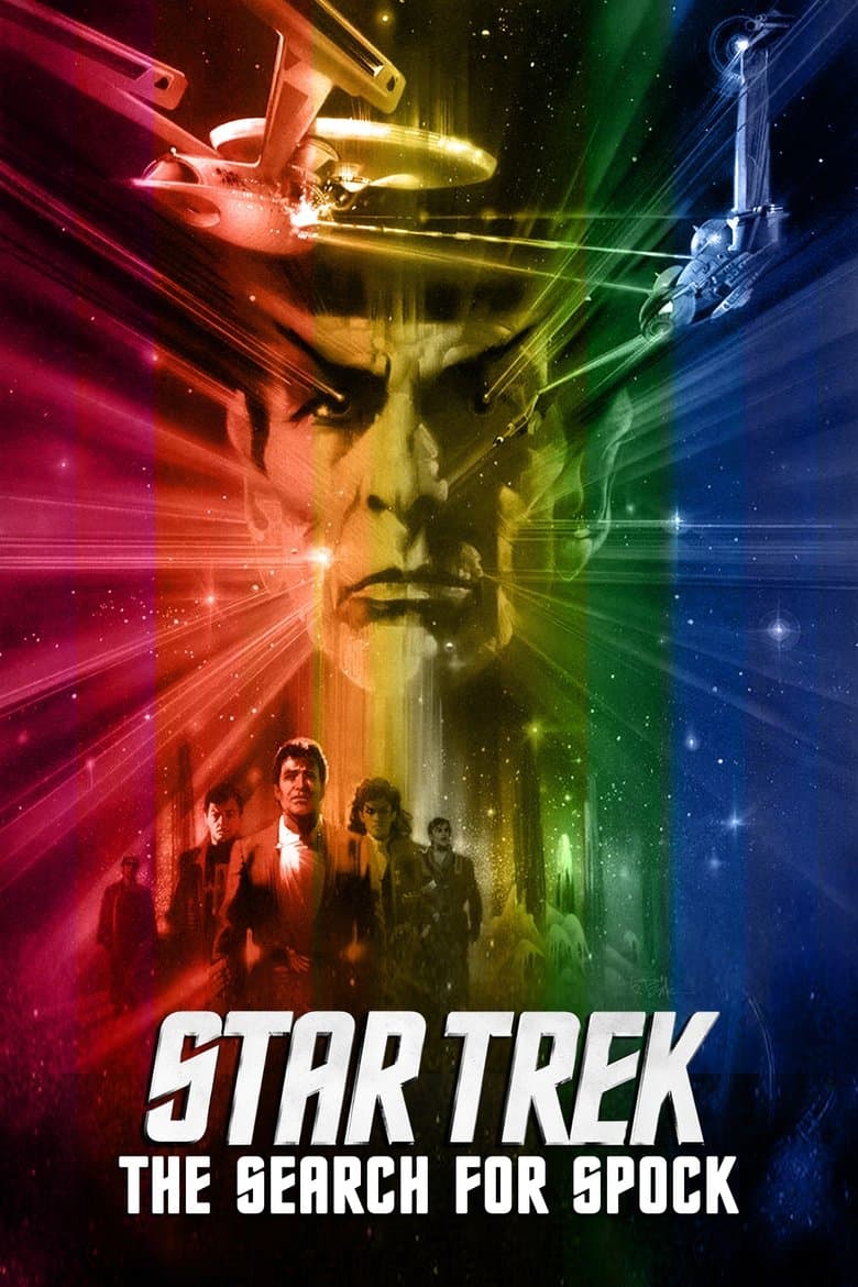 Star Trek Iii: The Search For Spock (4K UHD) (USA Import)