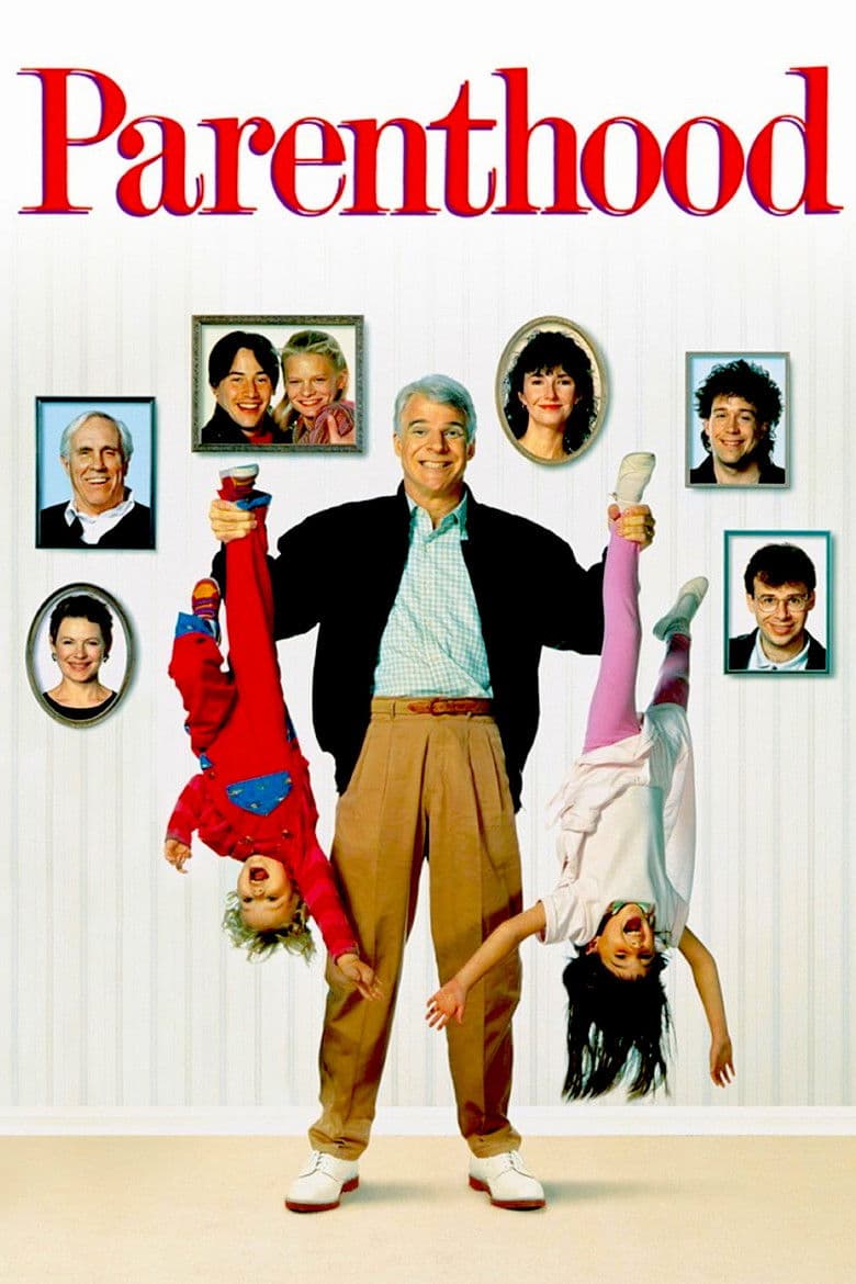 Parenthood (4K UHD) (USA Import)