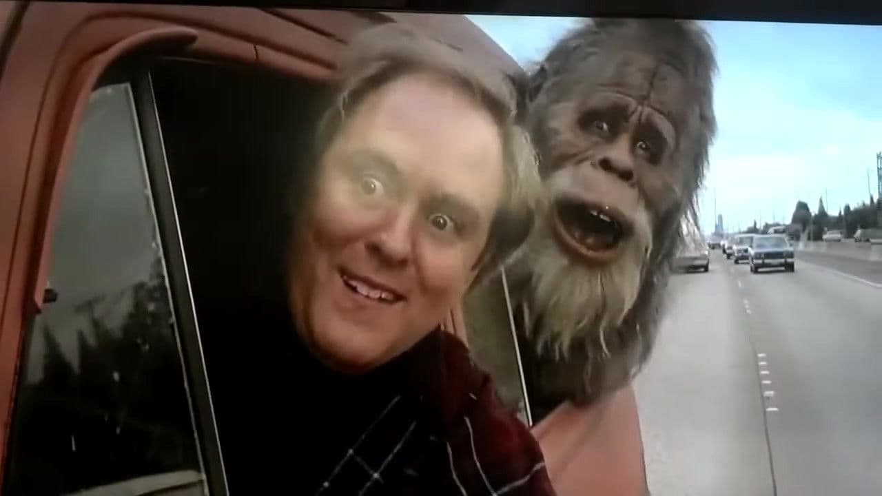 Harry & The Hendersons (4K UHD) (USA Import)