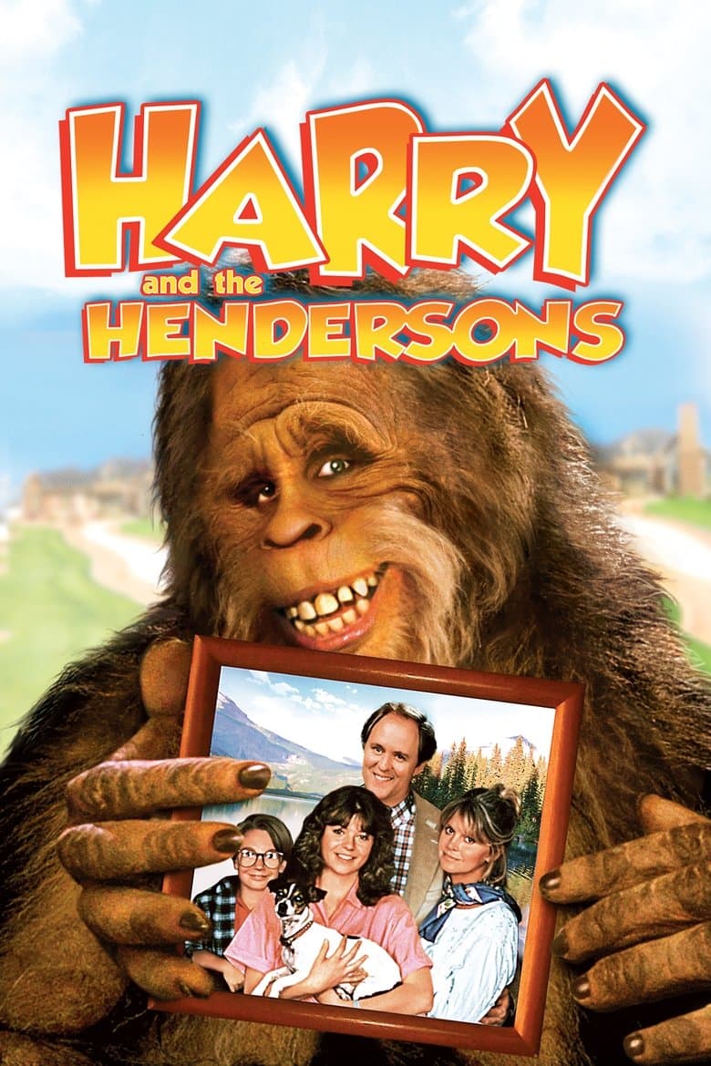 Harry & The Hendersons (4K UHD) (USA Import)