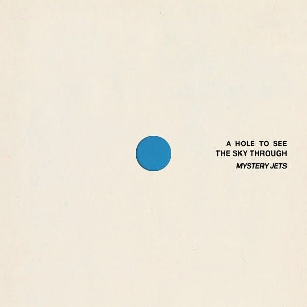 Mystery Jets - A Hole To See The Sky Through (CD)