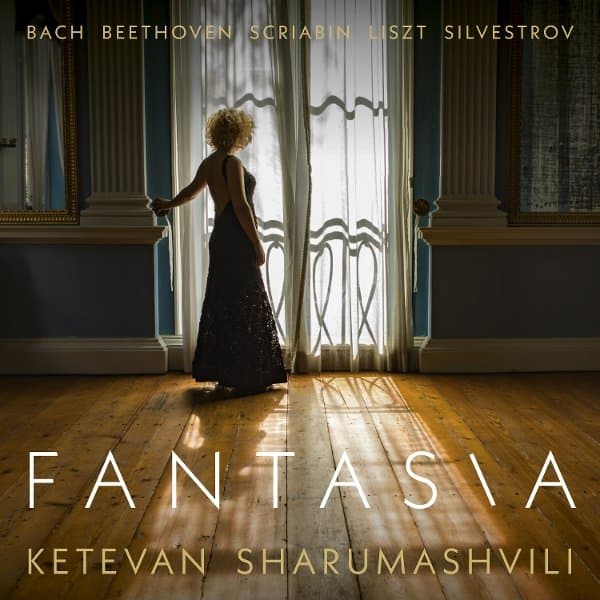 Ketevan Sharumashvili - Fantasia (CD)