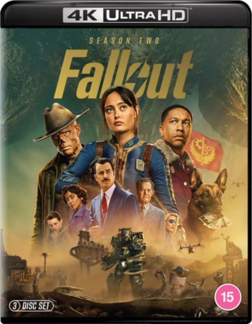 Fallout Season 2 (Import)