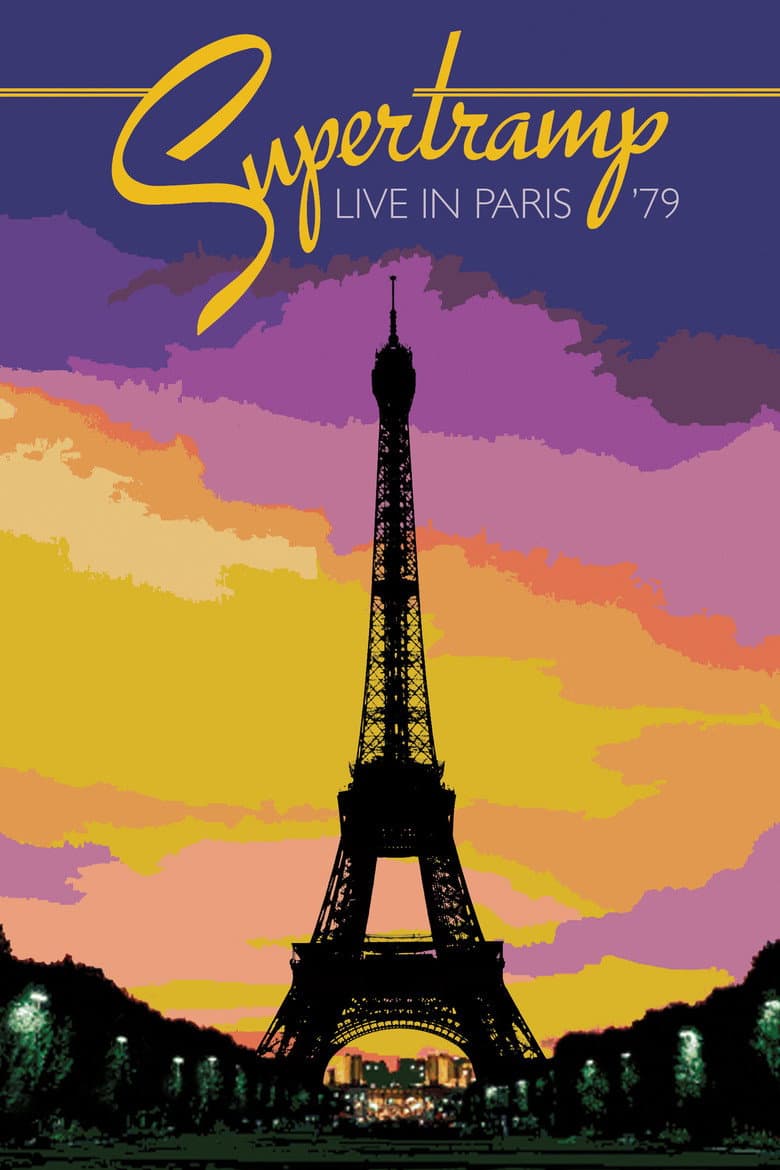 Supertramp-live In Paris 1979 -br- (Import)