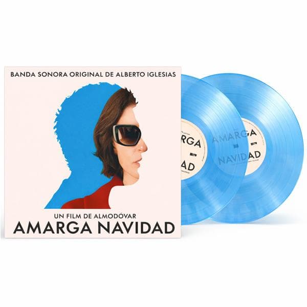 Alberto Iglesias - Amarga Navidad