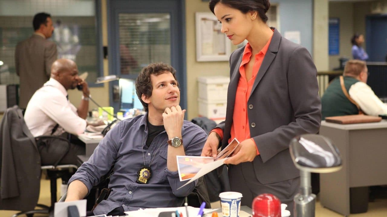 Brooklyn Nine-nine - Die Komplette Serie (Import)