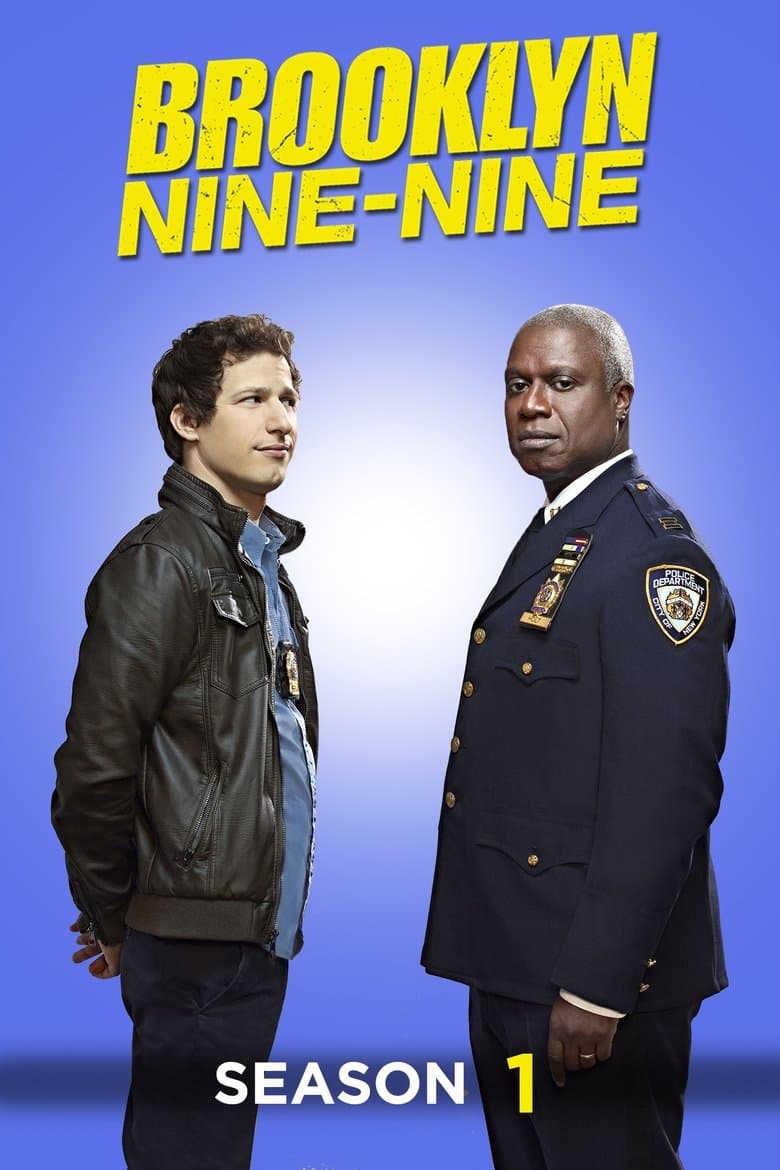 Brooklyn Nine-nine - Die Komplette Serie (Import)
