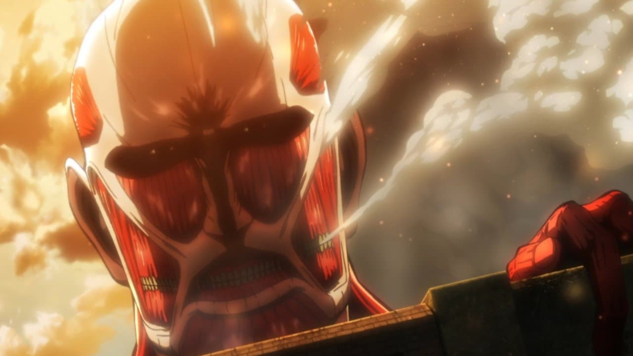 Attack On Titan - Die Erste Staffel (Import)