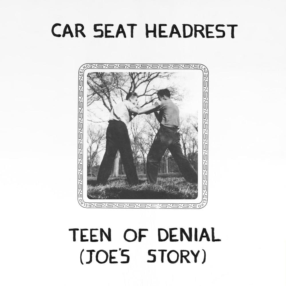 Car Seat Headrest - Teens Of Denial: Joe's Story (CD)